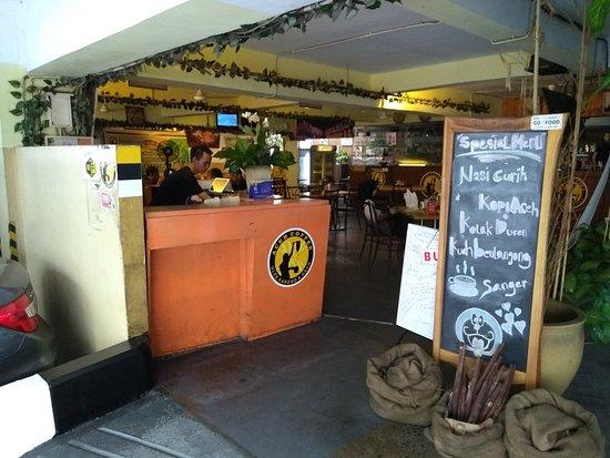 Boulevard Coffee and Resto Aceh